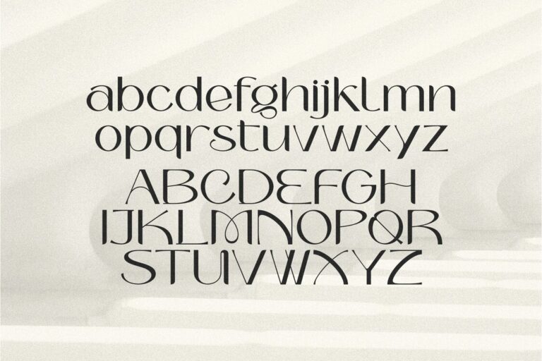 Cofigra - Modern Sans Serif Font