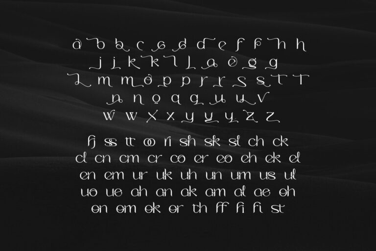Grogie - Modern Serif Font